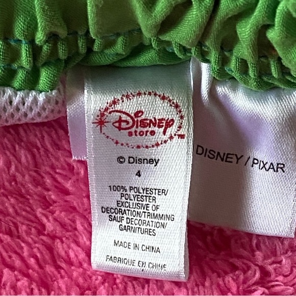 Buzz Lightyear swim shirt and trunks. - Picture 7 of 8